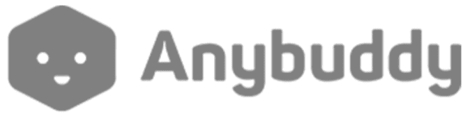Logo Anybuddy réservation synchronisée Neop