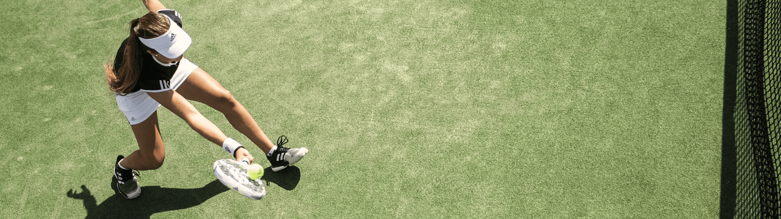 Cas Usage Tennis Tenup Sport Bannière