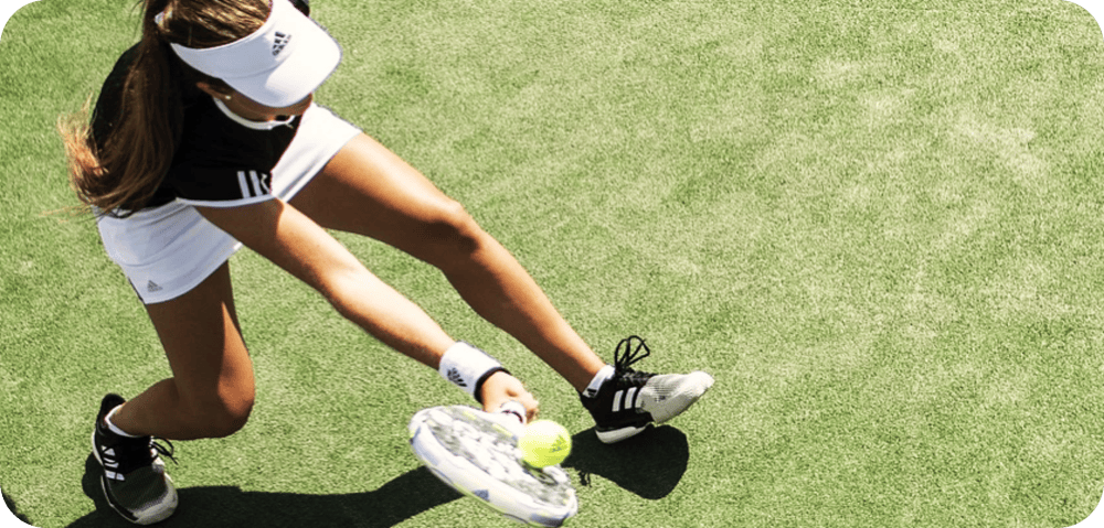 Cas Usage Tennis Tenup Sport Bannière