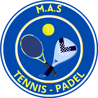 Logo MAS Tennis Padel