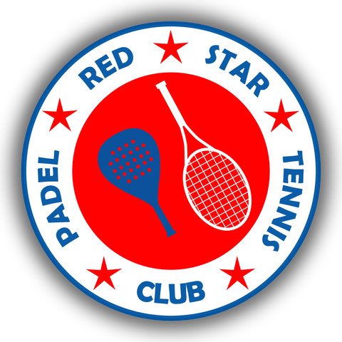 Logo Red Star Tennis Padel