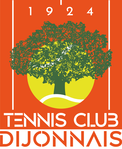 Logo Tennis Club Dijonnais