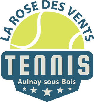 Logo Tennis Club de la Rose des Vents