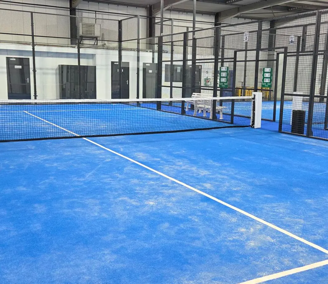 Contrôle d’accès Neop – Padel Up, Coulommiers