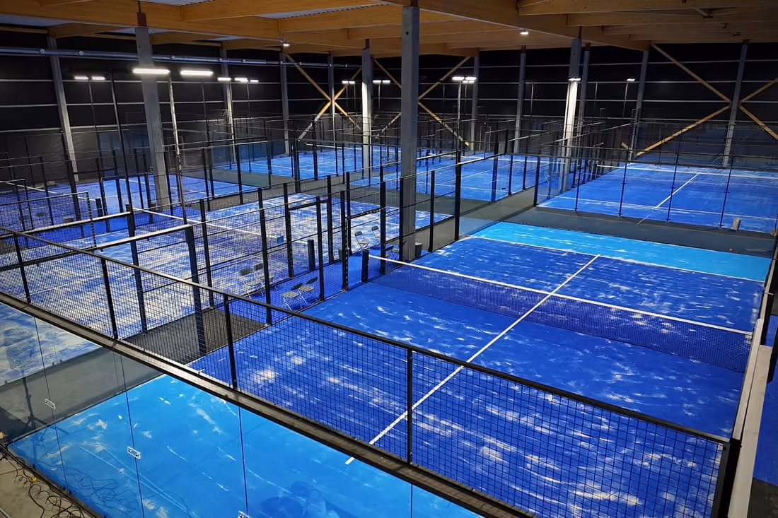 Contrôle d’accès Neop – Planet Padel Ans, Ans