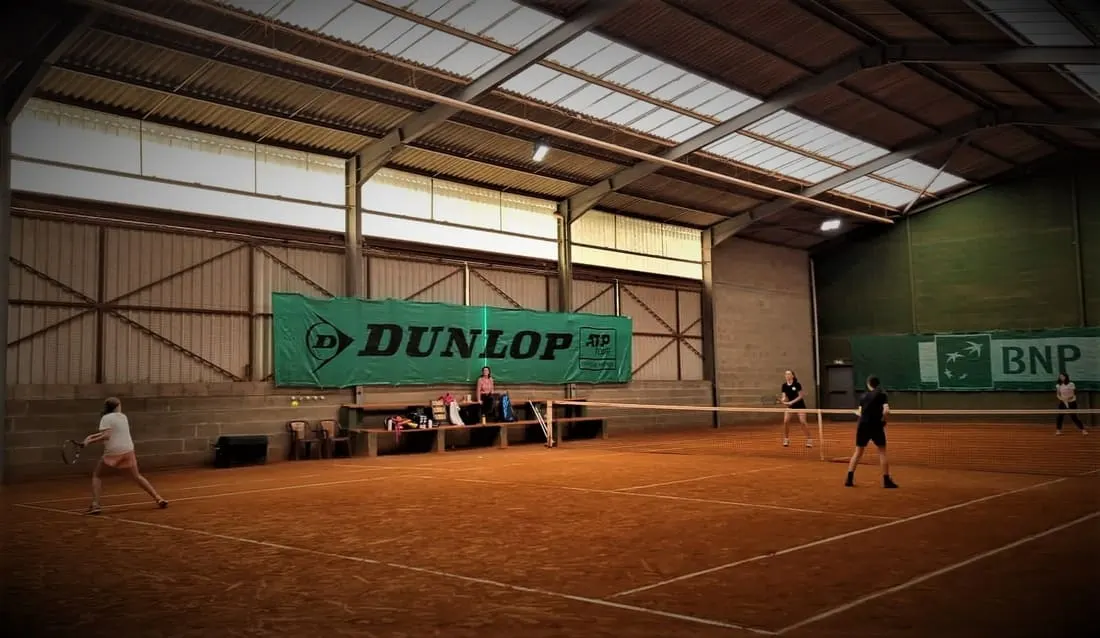 Contrôle d’accès Neop – Red Star Tennis Padel, Limoges