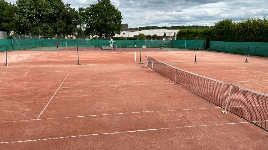 Contrôle d’accès Neop – TC Saint-Germain-sur-Morin Val d’Europe, Saint-Germain-sur-Morin