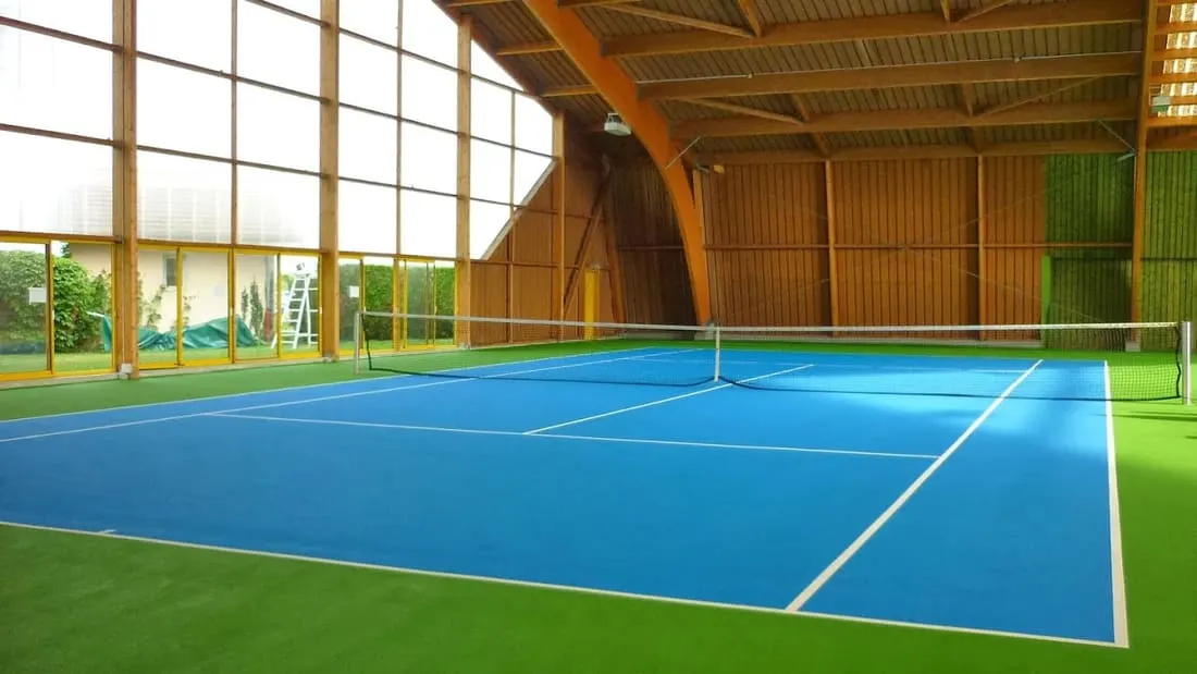 Contrôle d’accès Neop – Tennis Club de Ferney-Voltaire, Ferney-Voltaire