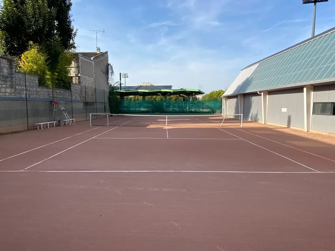 Contrôle d’accès Neop – Tennis Club de Pantin, Pantin