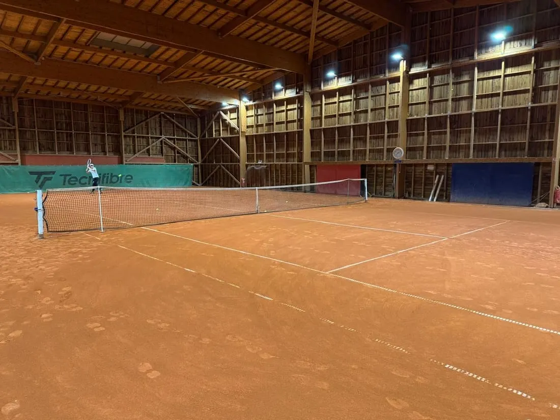 Contrôle d’accès Neop – Tennis Club de Vaucresson, Vaucresson