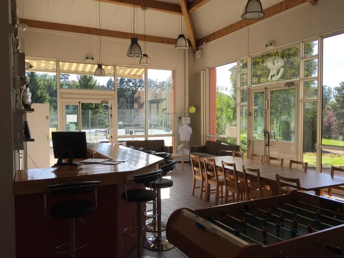 Contrôle d’accès Neop – Tennis Club de Villars, Villars