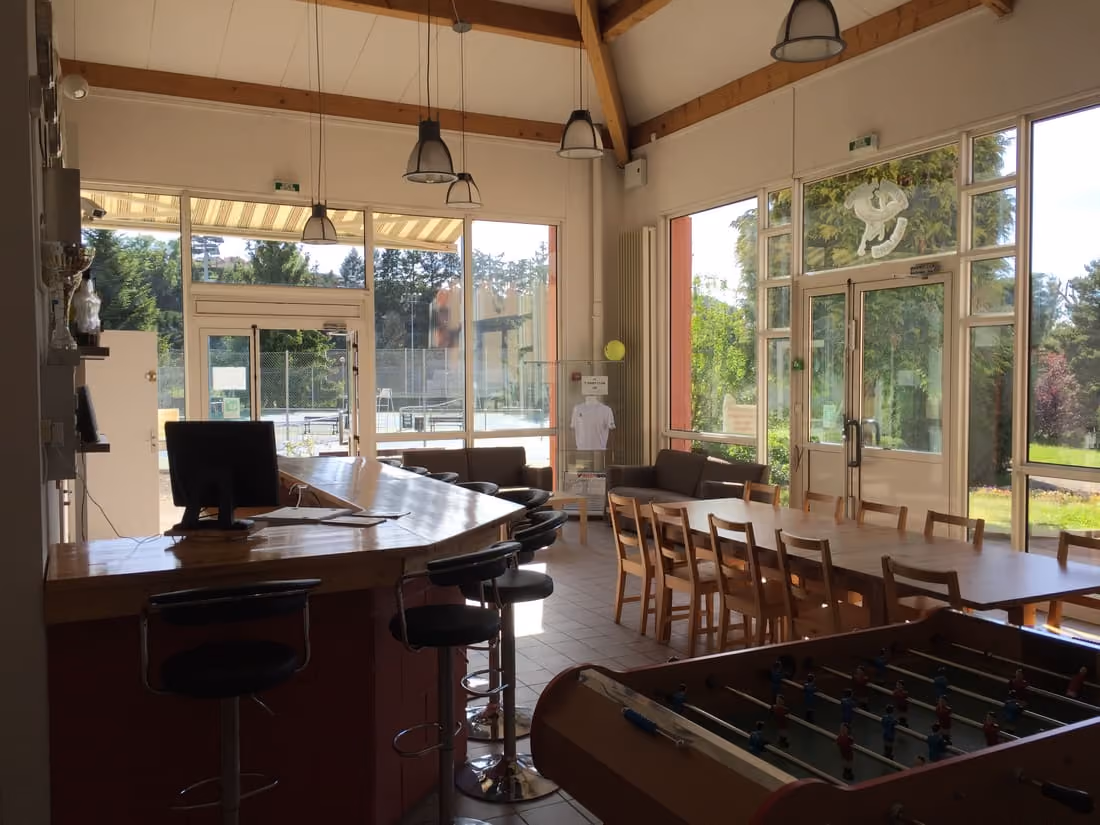Contrôle d’accès Neop – Tennis Club de Villars, Villars