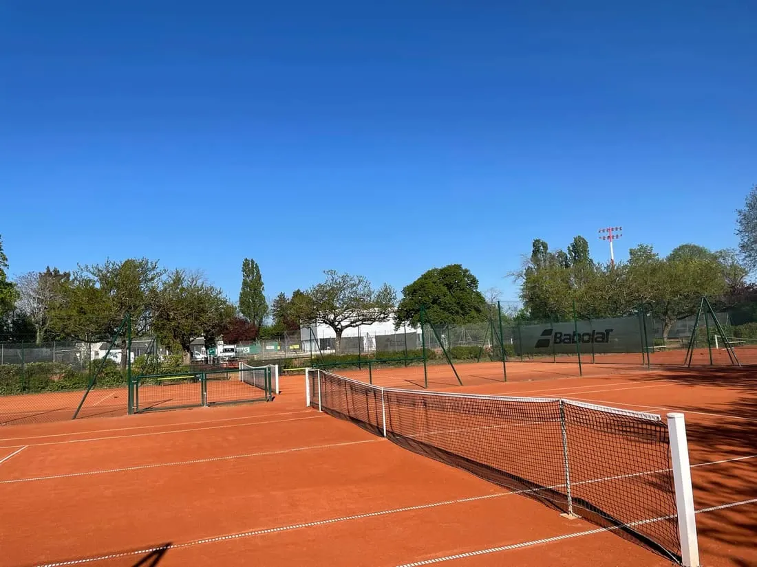 Contrôle d’accès Neop – Tennis Club Dijonnais, Dijon