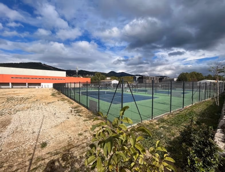 Contrôle d’accès Neop – Tennis des Artauds, Auriol