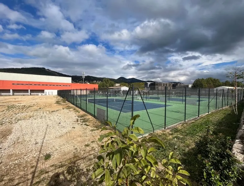 Contrôle d’accès Neop – Tennis des Artauds, Auriol