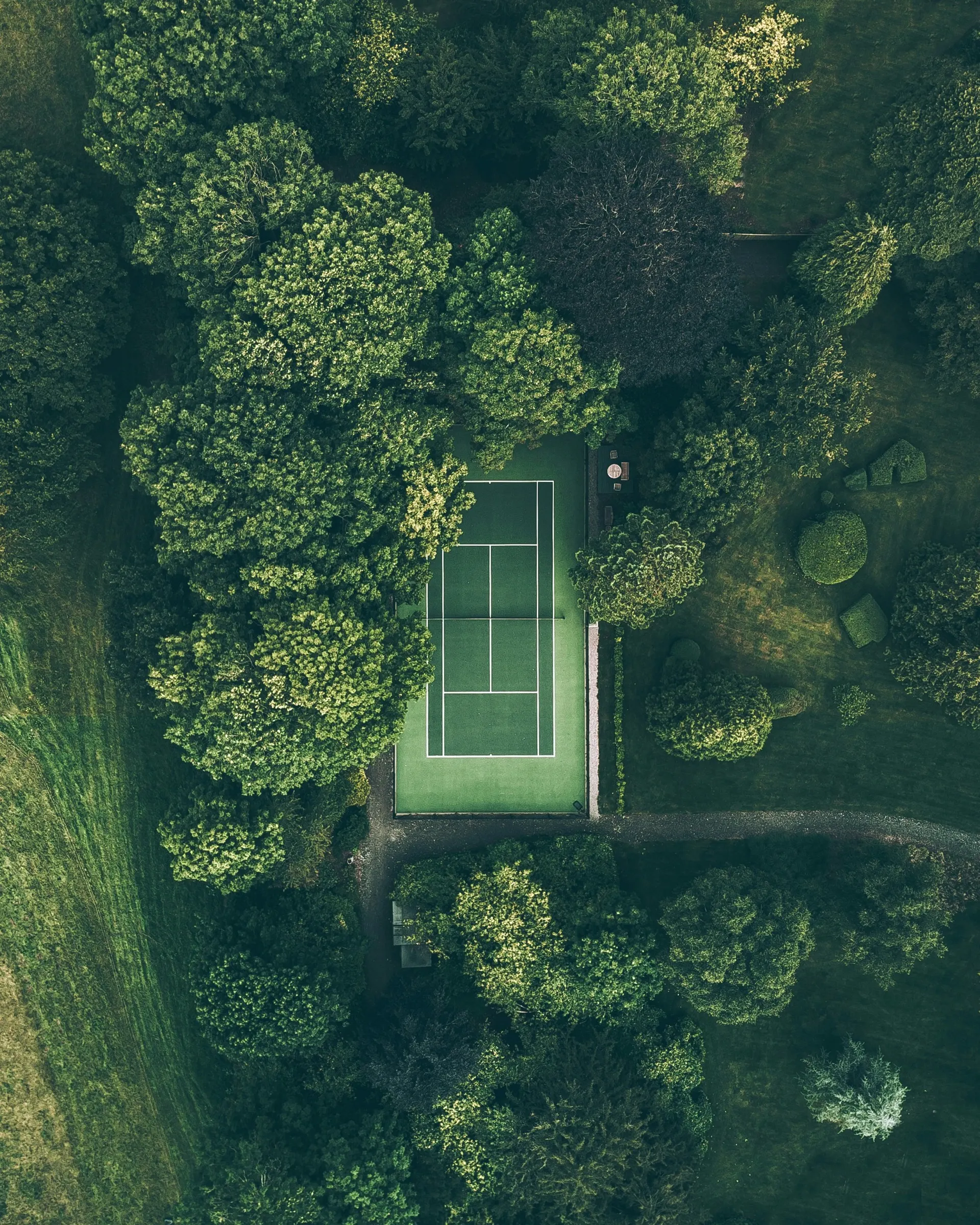 Contrôle d’accès Neop – Tennis de Doubs, Doubs