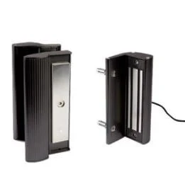 Electroaimant pour extérieur 300kg (Poignée en applique)