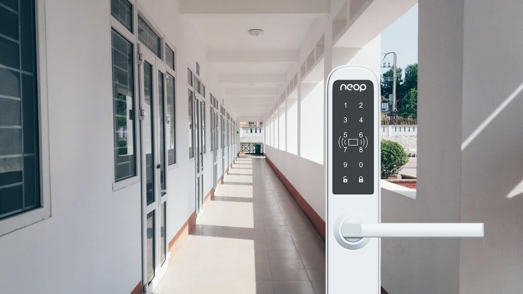 Access control for schools and universities