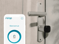 Cylindre connecté Neop : Badges & App Cylindre connecté Neop : Badges & App