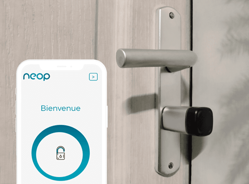 Serrure connectée Bluetooth Smart Lock